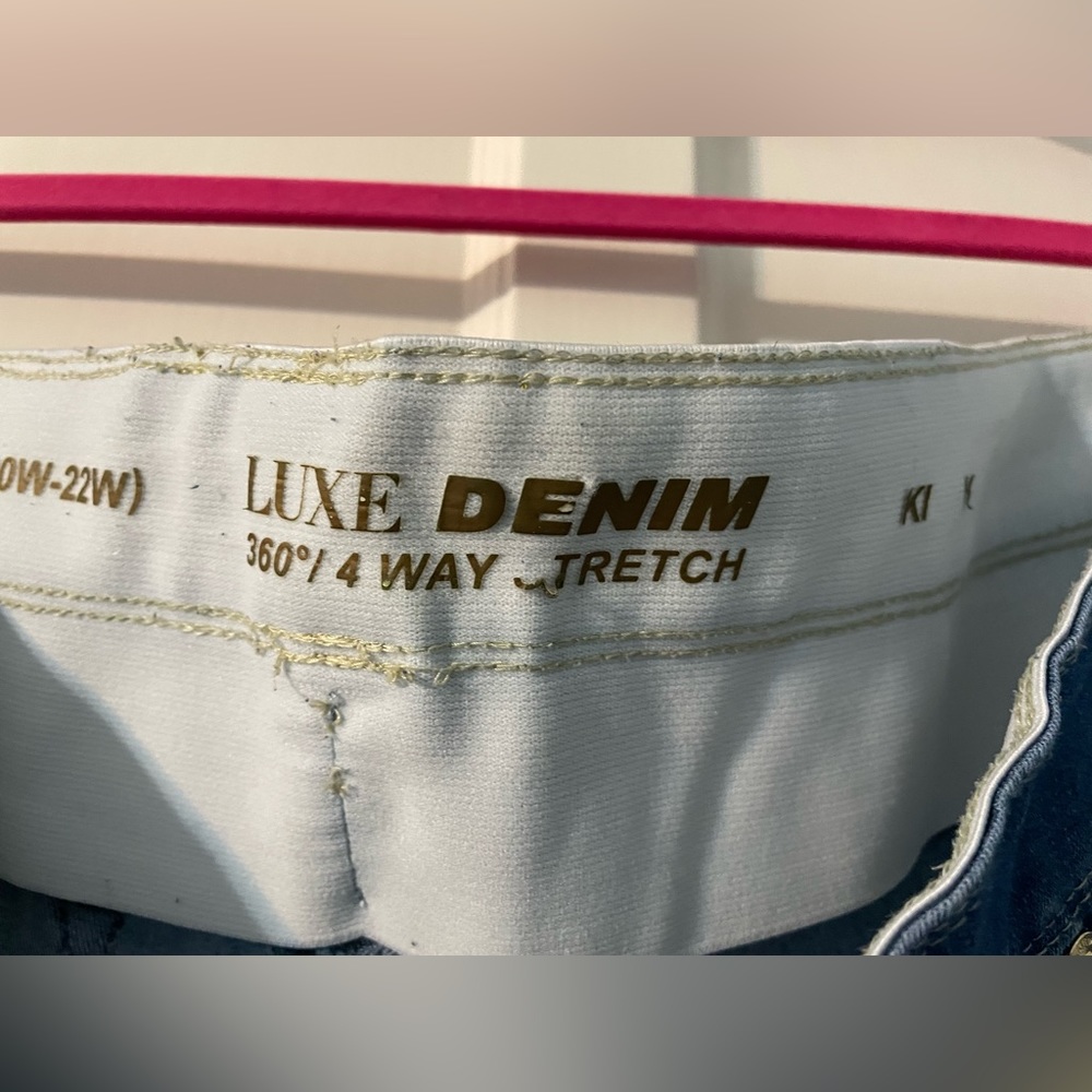 LUXE DENIM 360° / 4 Way Stretch Jeans - Picture 6 of 9